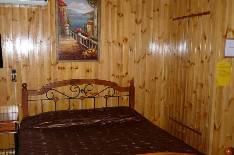 Спальный корпус № 1 (комната № 3)