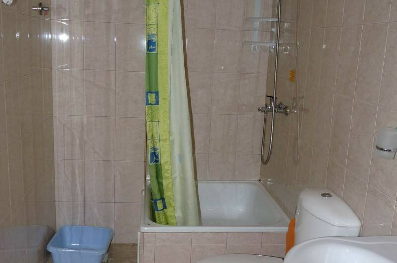 Спальный корпус № 1 (комната № 3)