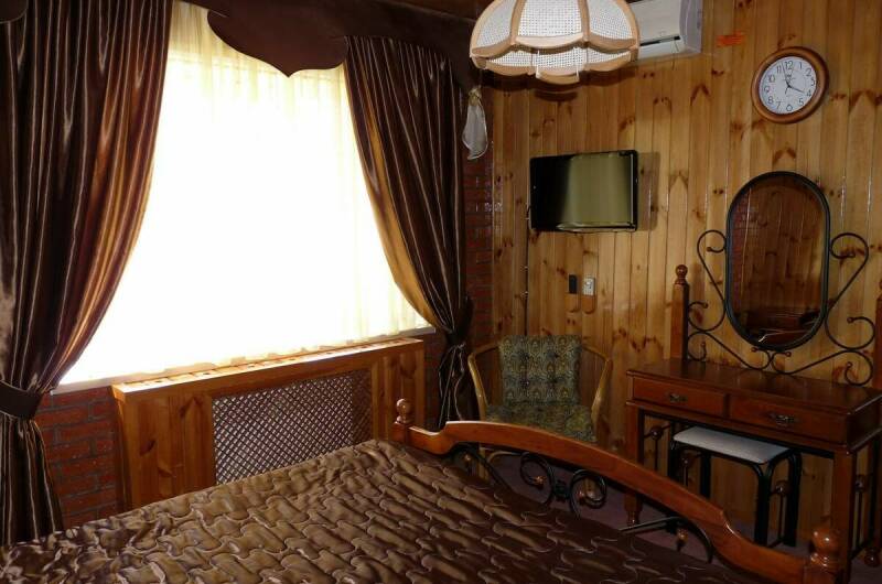 Спальный корпус № 1 (комната № 4, 5)