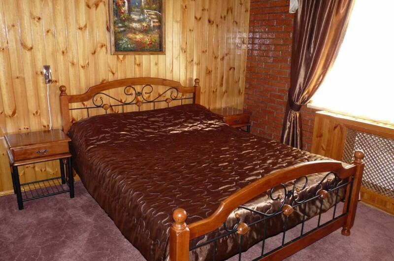 Спальный корпус № 1 (комната № 4, 5)