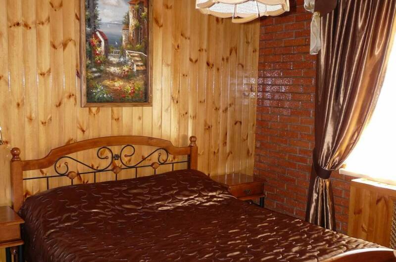 Спальный корпус № 1 (комната № 4, 5)