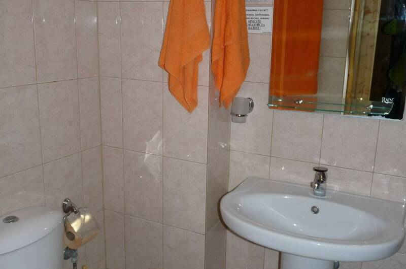 Спальный корпус № 1 (комната № 4, 5)