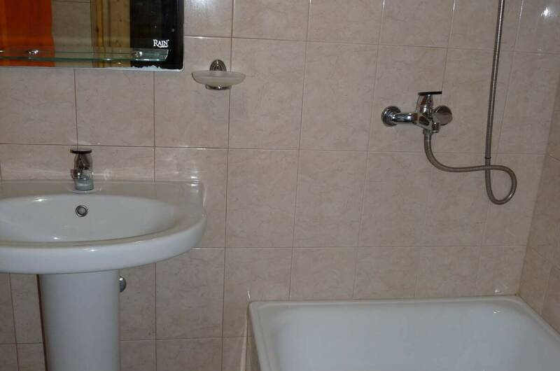 Спальный корпус № 1 (комната № 4, 5)