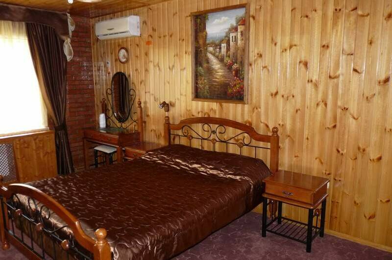 Спальный корпус № 1 (комната № 6)