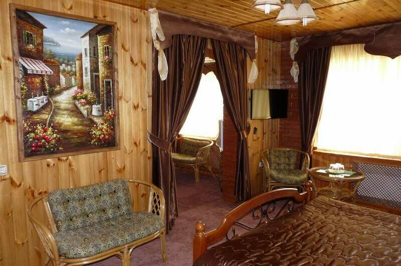 Спальный корпус № 1 (комната № 6)