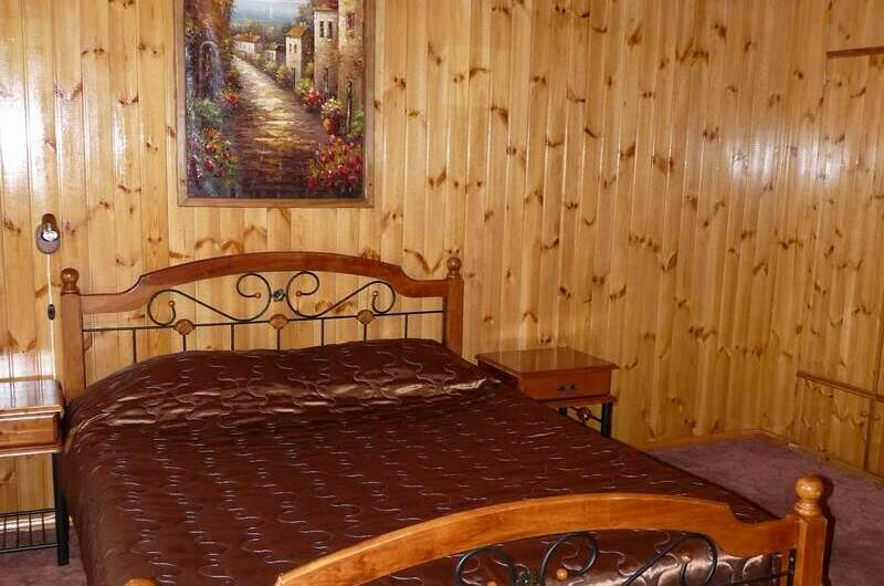 Спальный корпус № 1 (комната № 6)