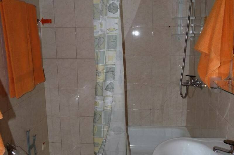 Спальный корпус № 1 (комната № 6)