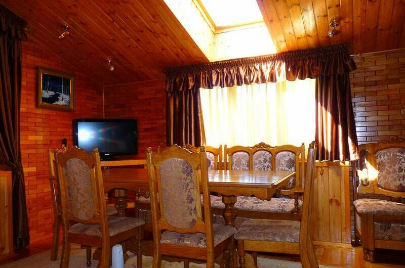 Спальный корпус № 1 (апартаменты № 31)