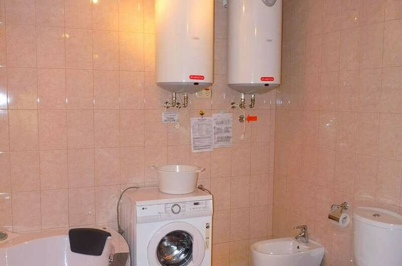 Спальный корпус № 1 (апартаменты № 31)