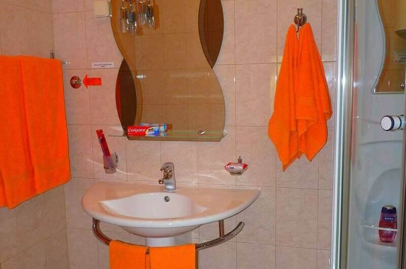 Спальный корпус № 1 (апартаменты № 31)