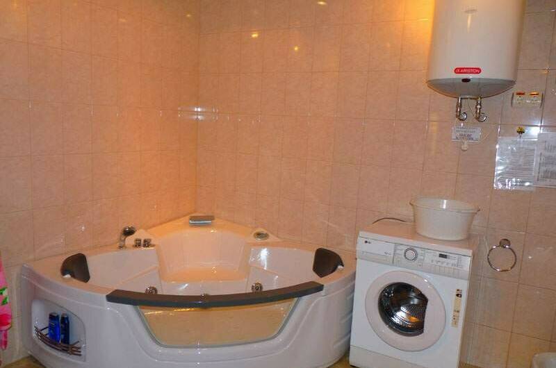 Спальный корпус № 1 (апартаменты № 31)