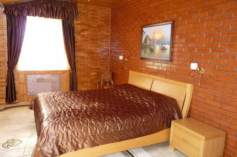 Спальный корпус № 1 (апартаменты № 32)