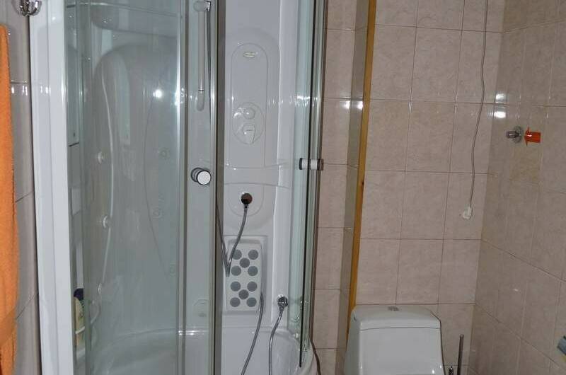 Спальный корпус № 1 (апартаменты № 32)