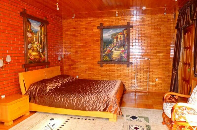 Спальный корпус № 1 (апартаменты № 32)