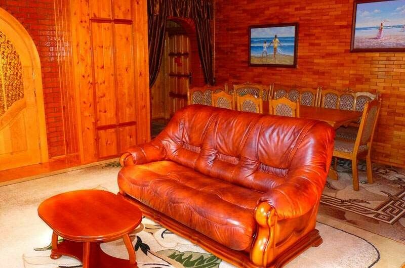 Спальный корпус № 1 (апартаменты № 32)