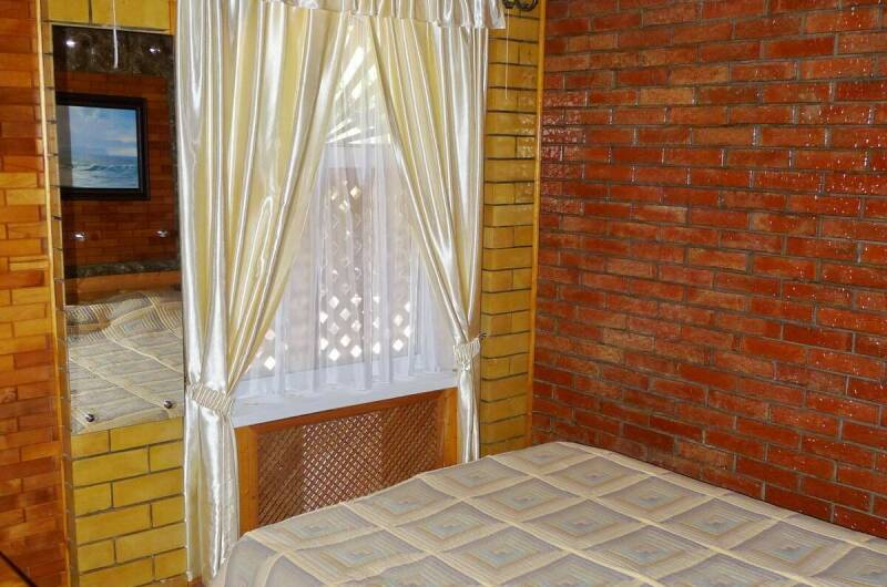 Спальный корпус № 2 (коттедж)