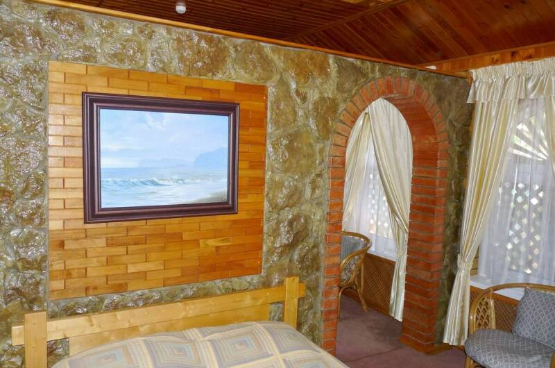 Спальный корпус № 2 (коттедж)