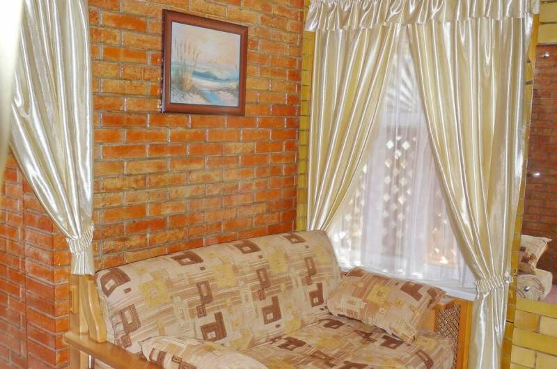 Спальный корпус № 2 (коттедж)