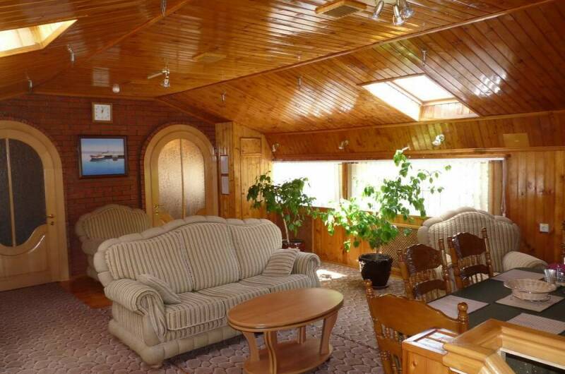 Спально-оздоровительный корпус