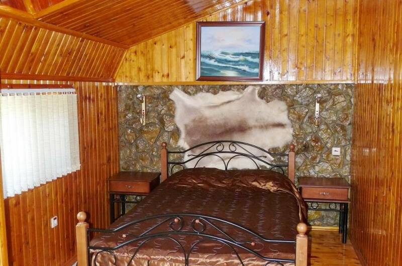 Спально-оздоровительный корпус