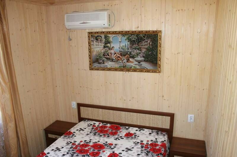 2-х комнатный 1-й корпус