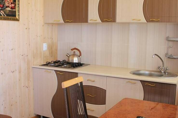 2-х комнатный 1-й корпус