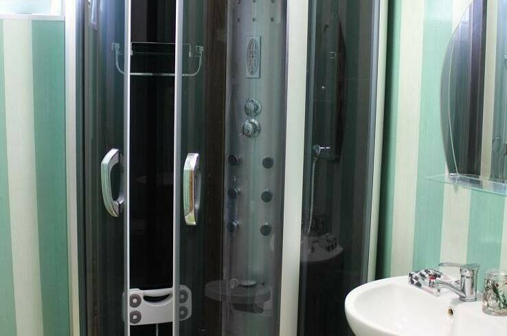 2-х комнатный 1-й корпус