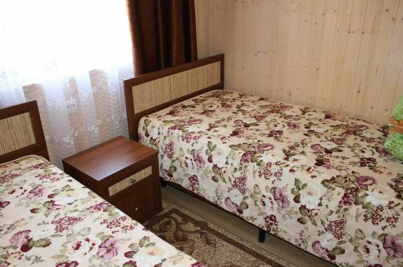 2-х комнатный 1-й корпус