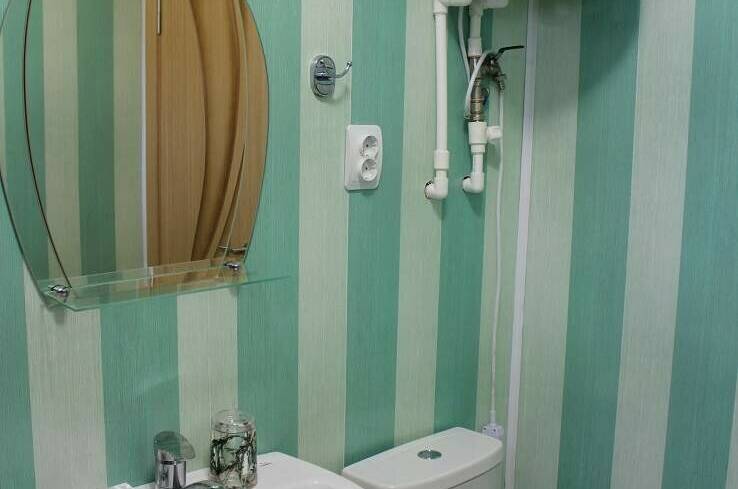 2-х комнатный 1-й корпус