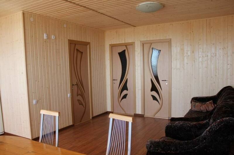 3-х комнатный 1-й корпус