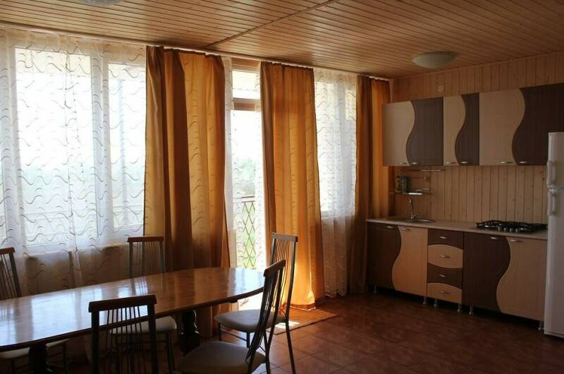 3-х комнатный 1-й корпус