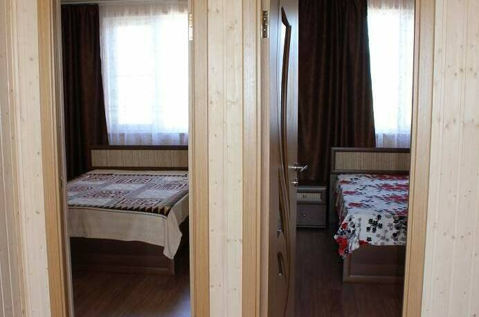 3-х комнатный 1-й корпус