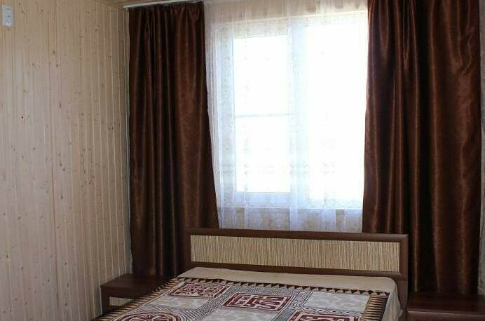 3-х комнатный 1-й корпус