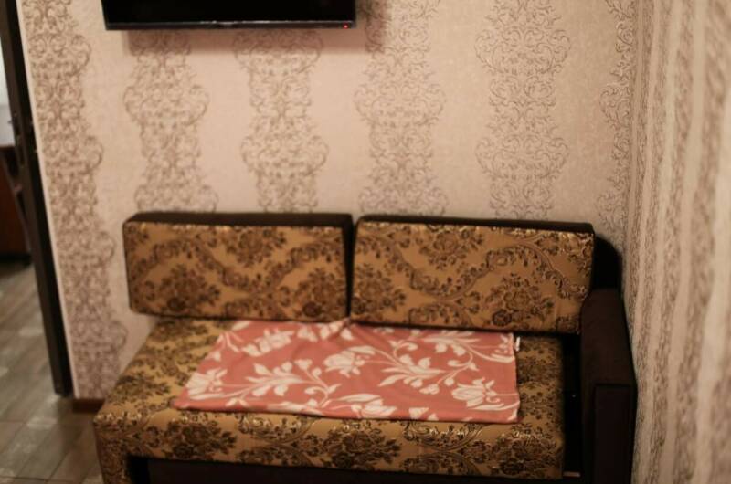 1 комнатный номер 2-й корпус