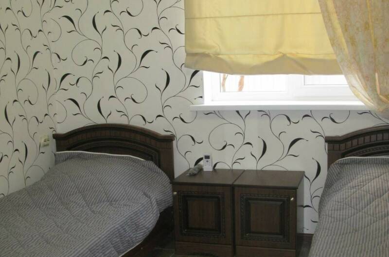 1 комнатный номер 2-й корпус