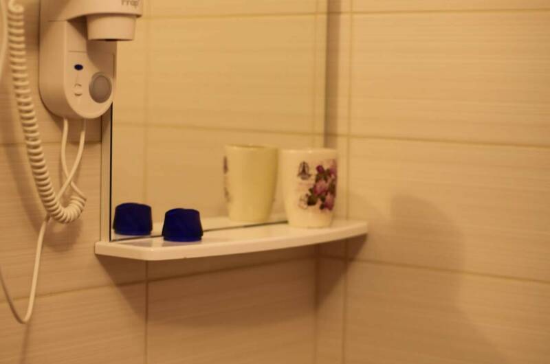 1 комнатный номер 2-й корпус