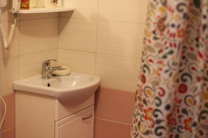 2-х комнатный 2-й корпус