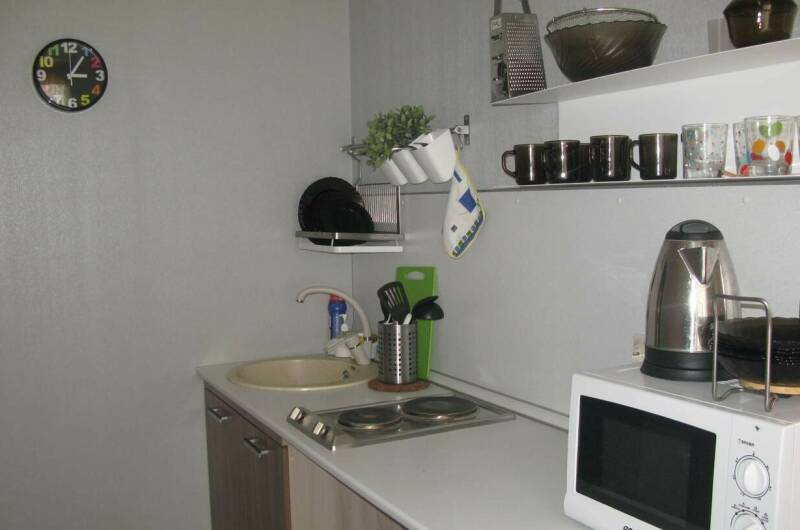 3-х комнатный 2-й корпус