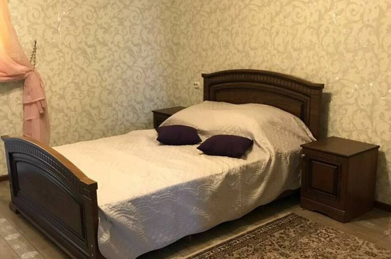 3-х комнатный 2-й корпус