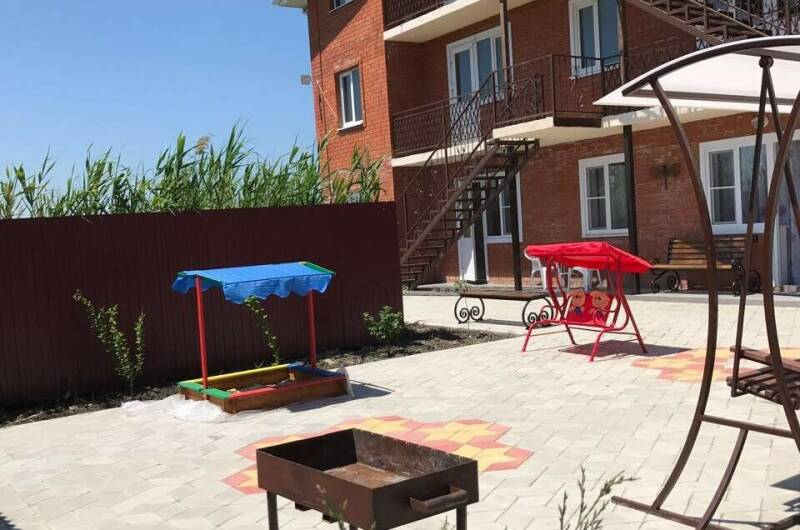 3-х комнатный 2-й корпус