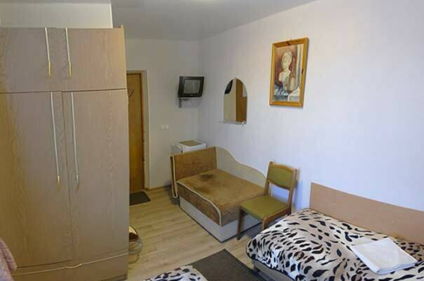 № 1 Двухместный номер