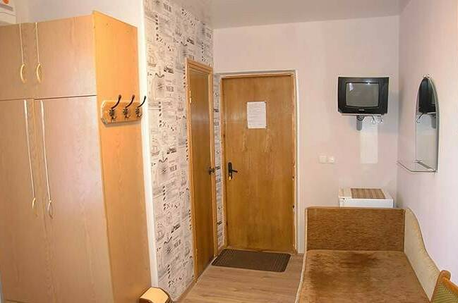 № 1 Двухместный номер