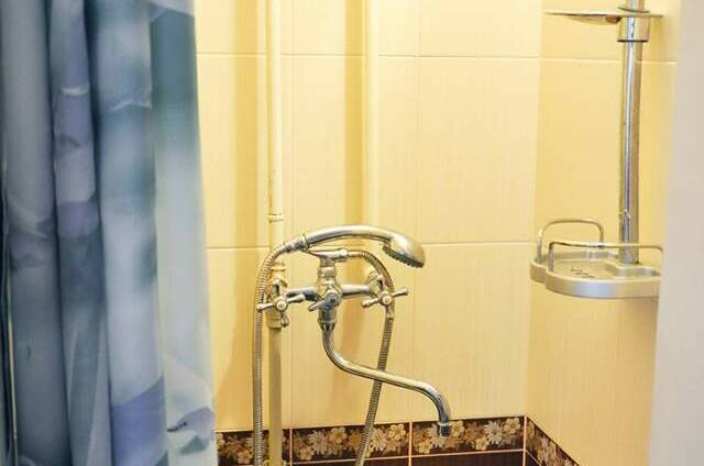 № 1 Двухместный номер