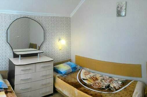 № 2 Двухкомнатный двухместный