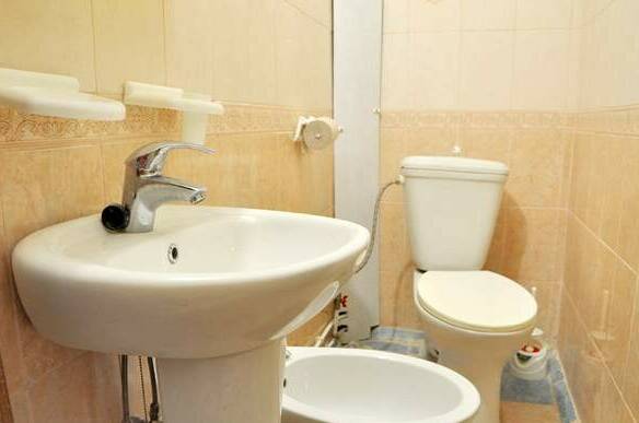 № 2 Двухкомнатный двухместный