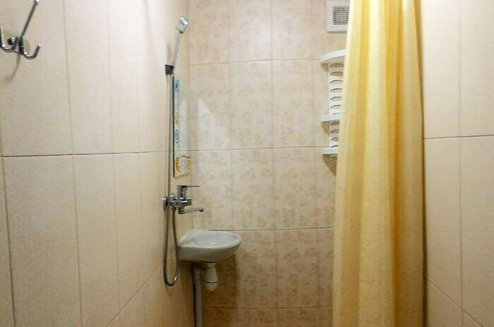 № 2 Двухкомнатный двухместный