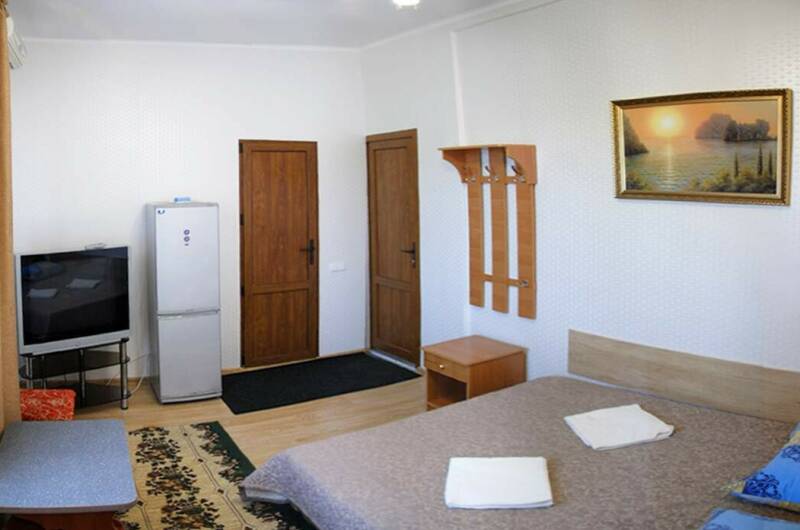 № 4 Двухкомнатный «Семейный» с отдельным входом