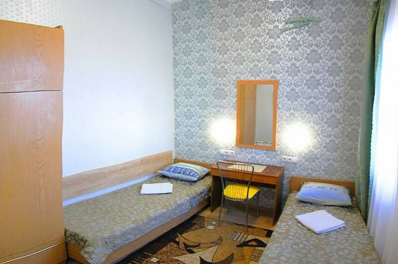 № 4 Двухкомнатный «Семейный» с отдельным входом