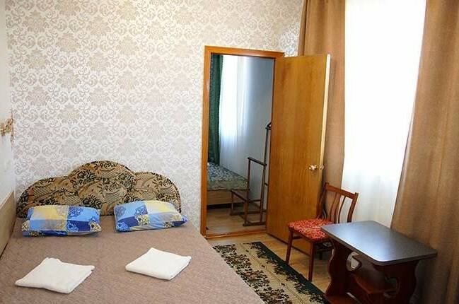 № 4 Двухкомнатный «Семейный» с отдельным входом