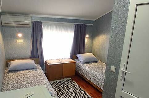 № 5 Двухкомнатный «Семейный»